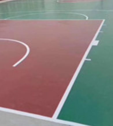 向阳篮球场地坪维修全方案